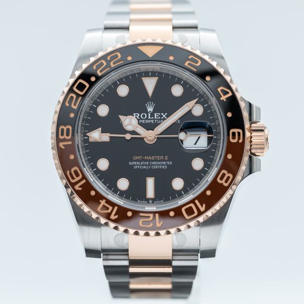 Rolex GMT Master II 126711 CHNR